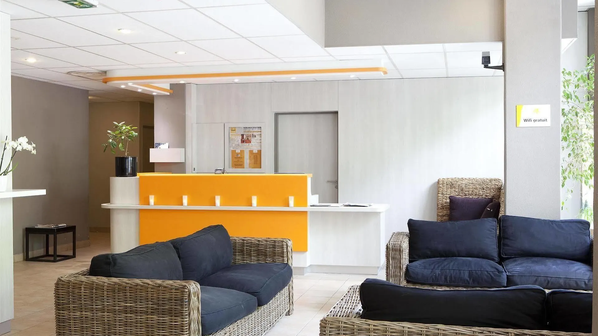 Cyan Hotel - Roissy Villepinte Parc Des Expositions